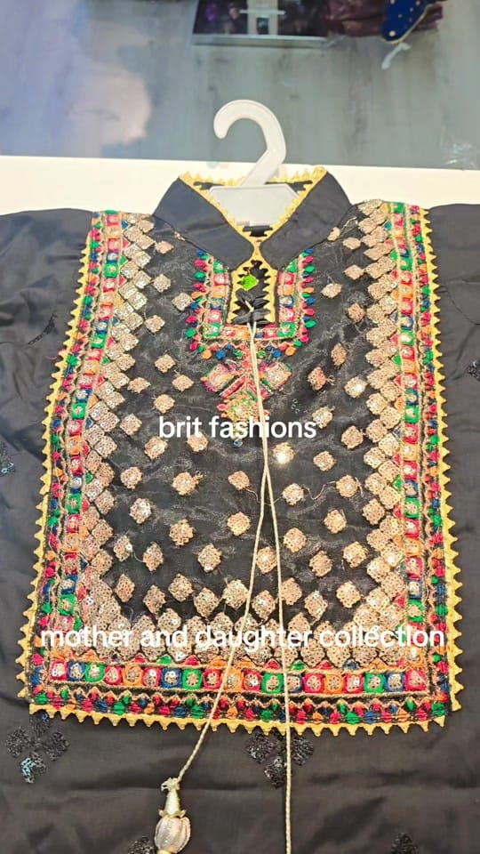 Post 6 by Brit fashions on TikTok (video)