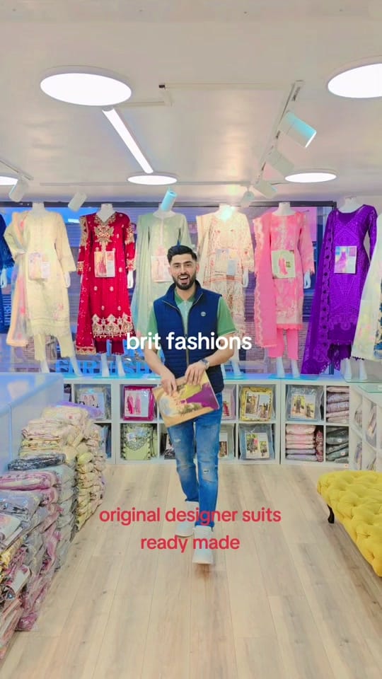 Post 9 by Brit fashions on TikTok (video)