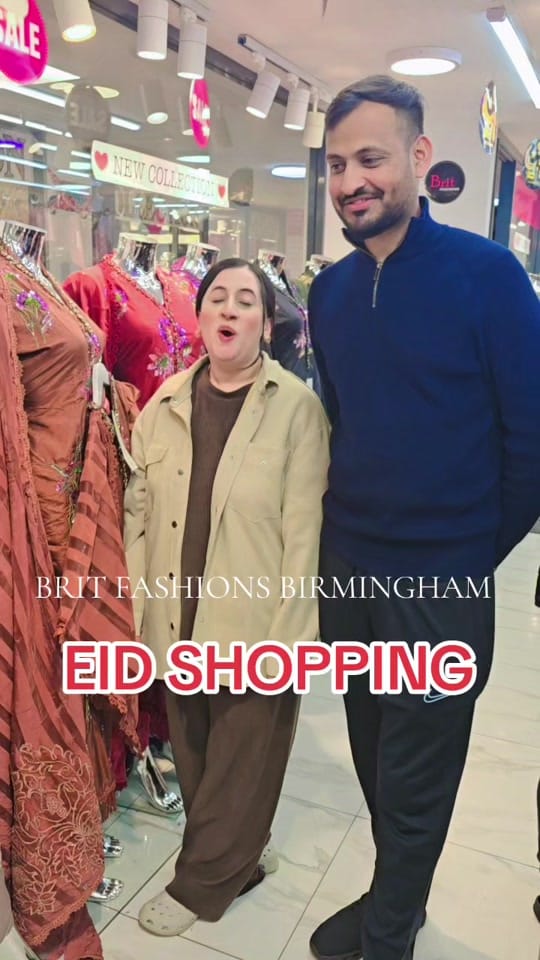 Post 5 by Brit fashions on TikTok (video)