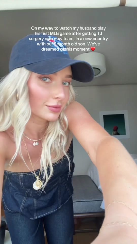 Post 9 by Kara Maxine Bieber on TikTok (video)