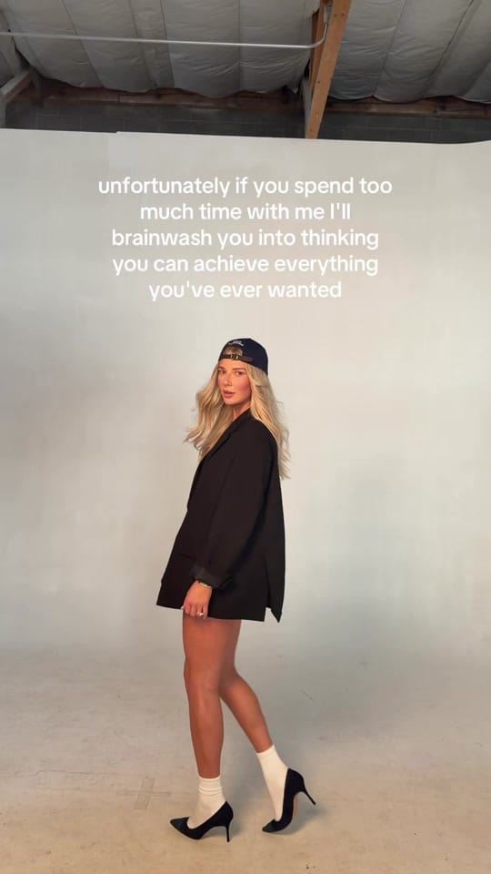 Post 5 by Kara Maxine Bieber on TikTok (video)