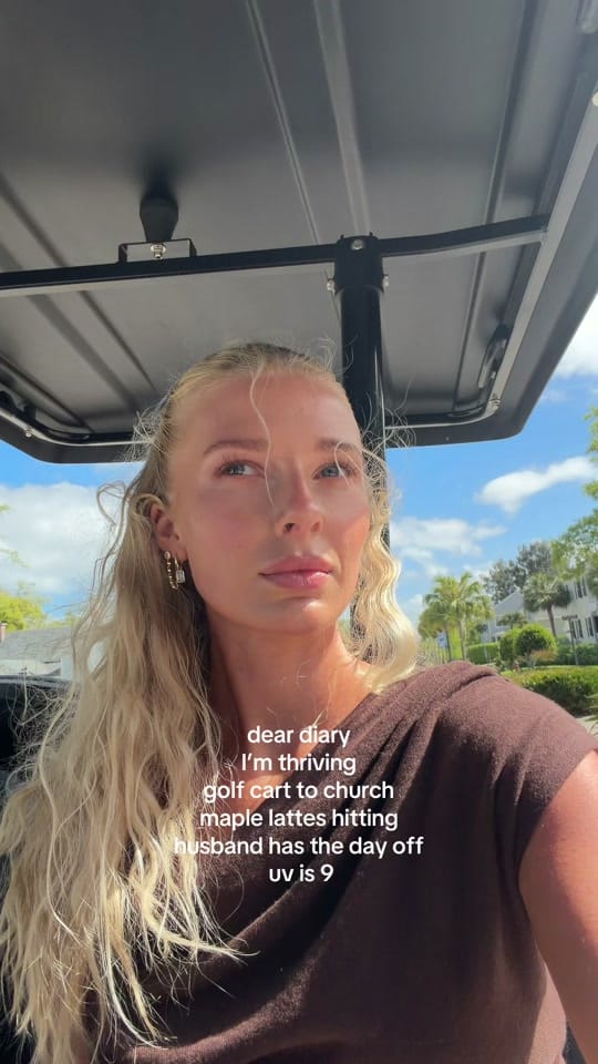 Post 7 by Kara Maxine Bieber on TikTok (video)