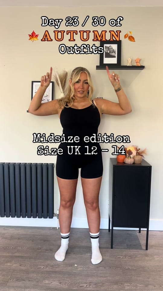 Post 10 by Eilidh • Midsize Fashion on TikTok (video)