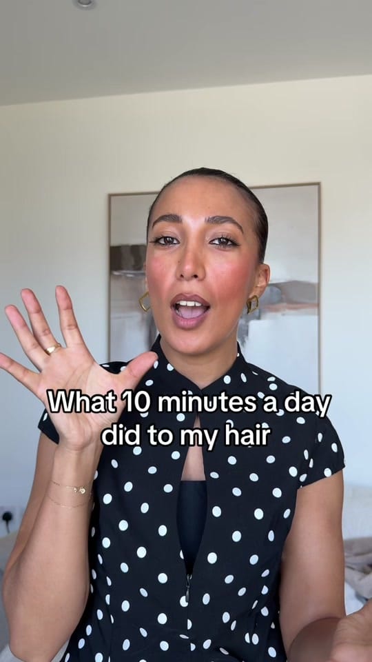 Post 1 by Sara on TikTok (video)
