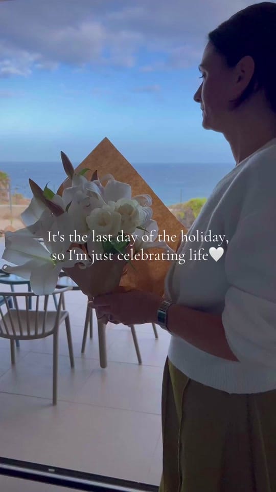 Post 5 by Sandra | Floral Designer on TikTok (video)