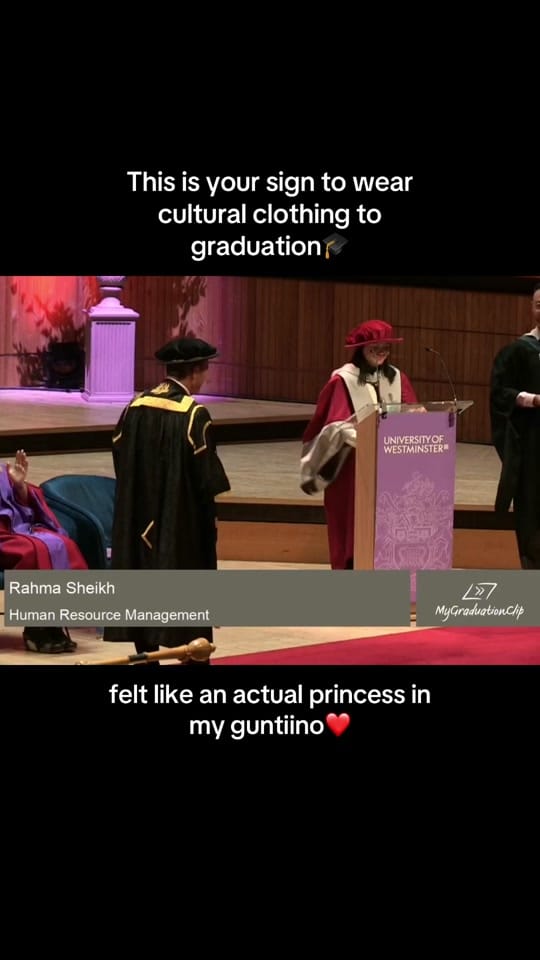 Post 9 by Rahma Sheikh on TikTok (video)