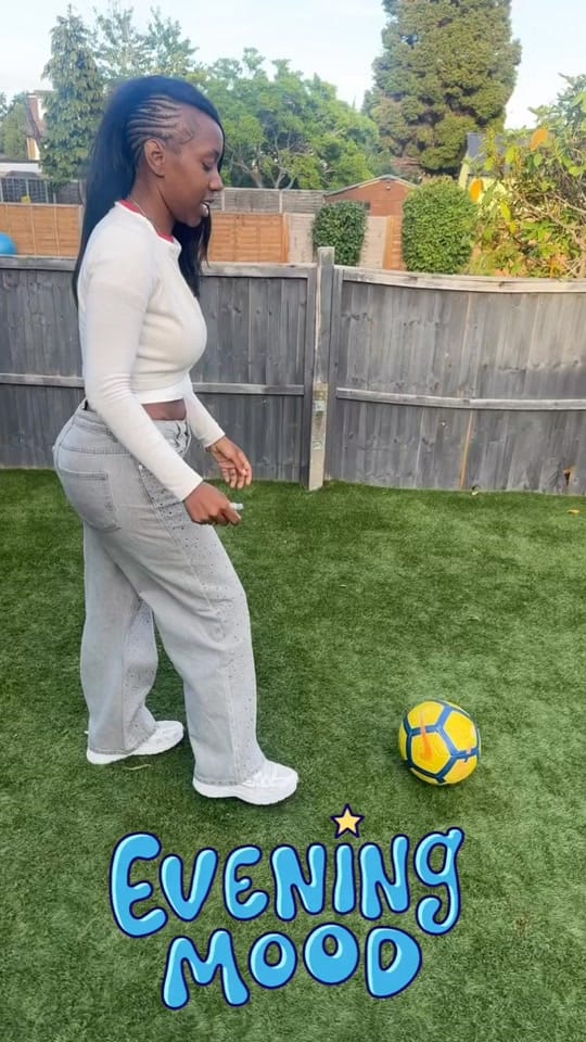 Post 6 by Shanyy London on TikTok (video)
