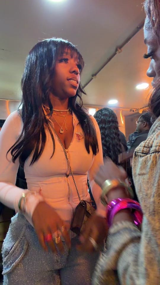 Post 5 by Shanyy London on TikTok (video)