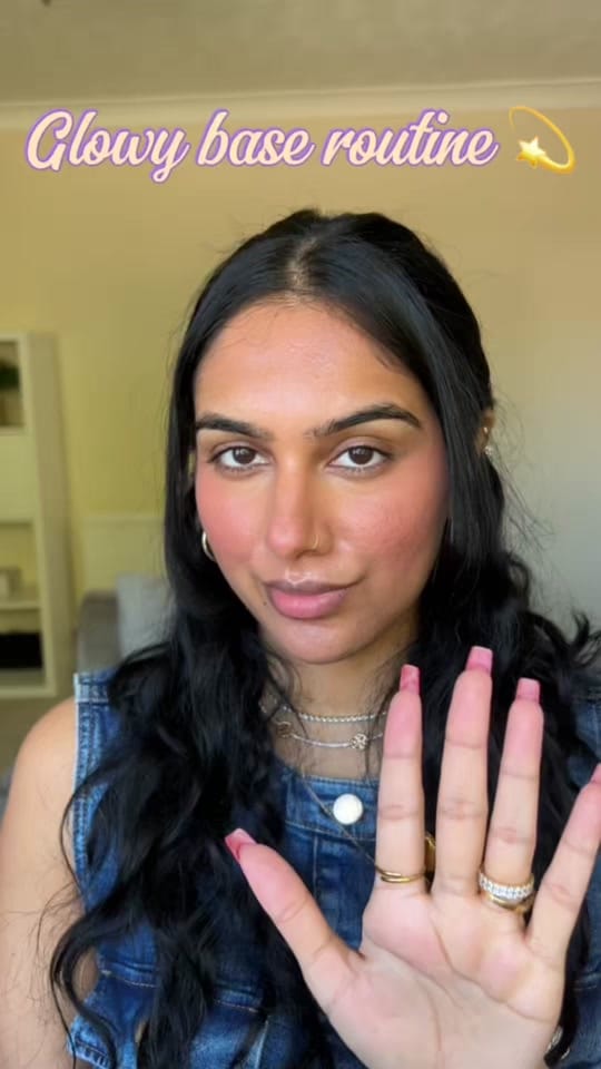Post 1 by Binti 💘 on TikTok (video)