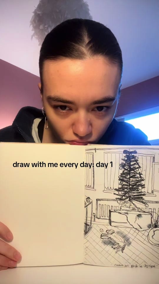 Post 5 by Lily on TikTok (video)
