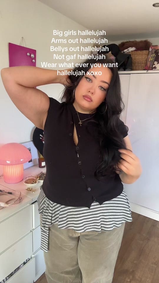 Post 6 by Megan Lazaro on TikTok (video)