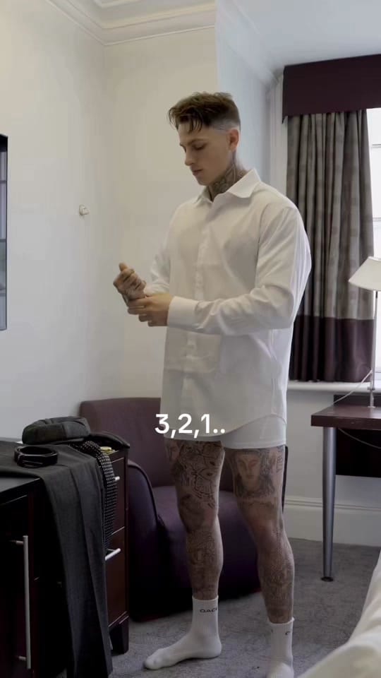 Post 1 by Birmingham Wear on TikTok (video)