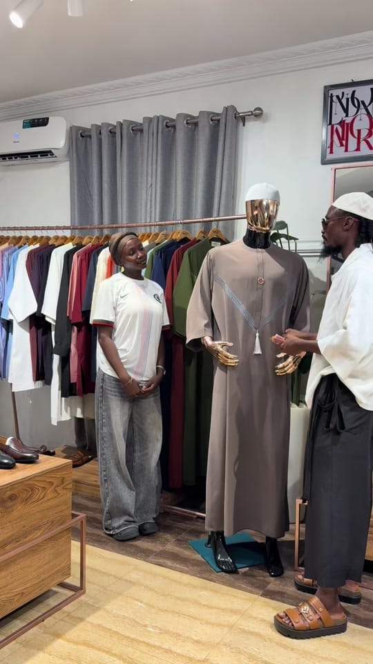 Post 6 by Vetements by London Tailor on TikTok (video)