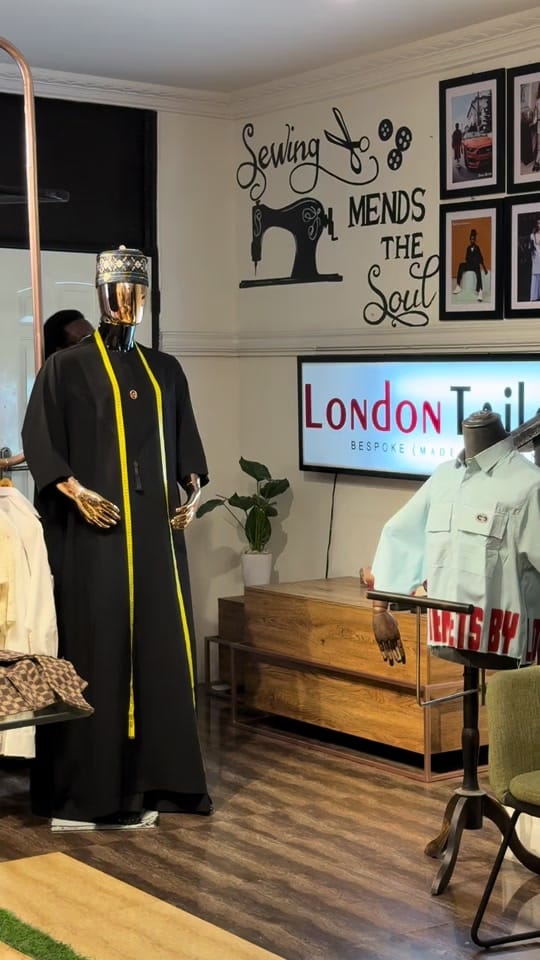 Post 8 by Vetements by London Tailor on TikTok (video)