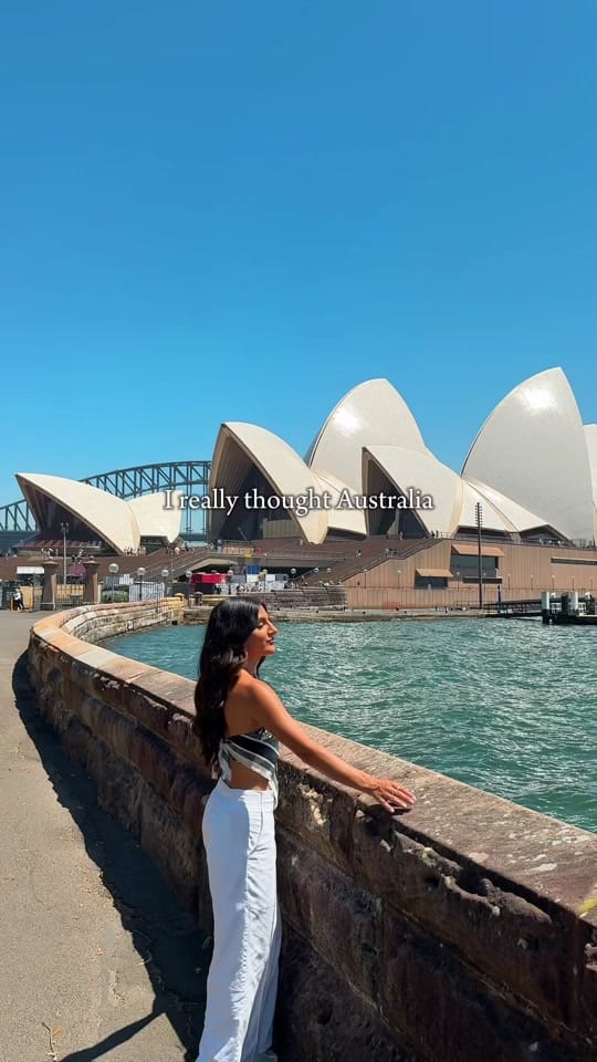 Post 6 by Nikita | Luxury travel creator on TikTok (video)