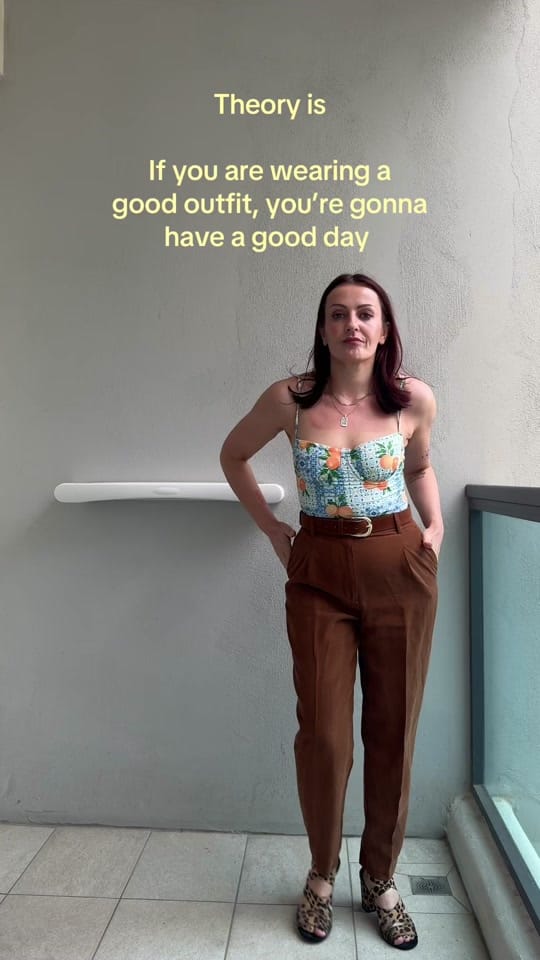 Post 7 by Claire | solo adventures ✨ on TikTok (video)
