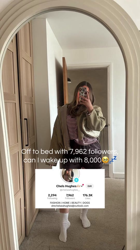 Post 6 by Chels Hughes🫶🏼 on TikTok (video)
