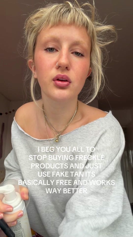 Post 8 by Lulu Bell Gardner on TikTok (video)