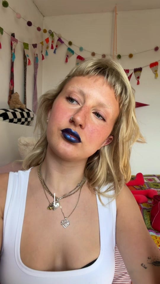 Post 2 by Lulu Bell Gardner on TikTok (video)