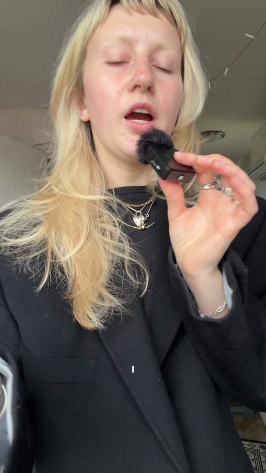 Post 5 by Lulu Bell Gardner on TikTok (video)