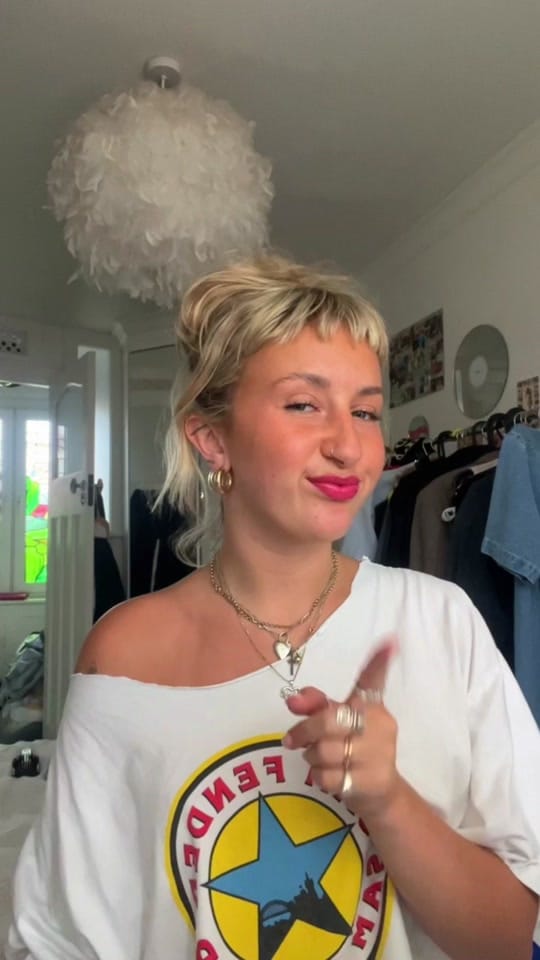 Post 10 by Lulu Bell Gardner on TikTok (video)