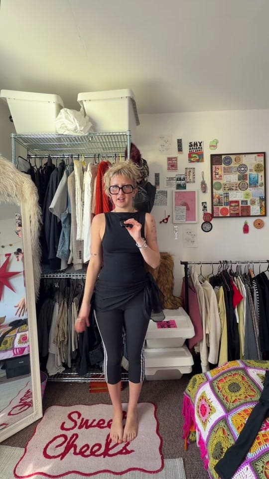 Post 6 by Lulu Bell Gardner on TikTok (video)