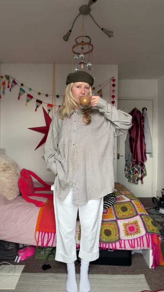 Post 3 by Lulu Bell Gardner on TikTok (video)