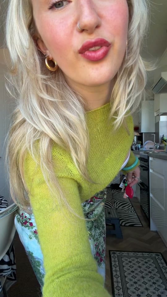 Post 1 by Lulu Bell Gardner on TikTok (video)