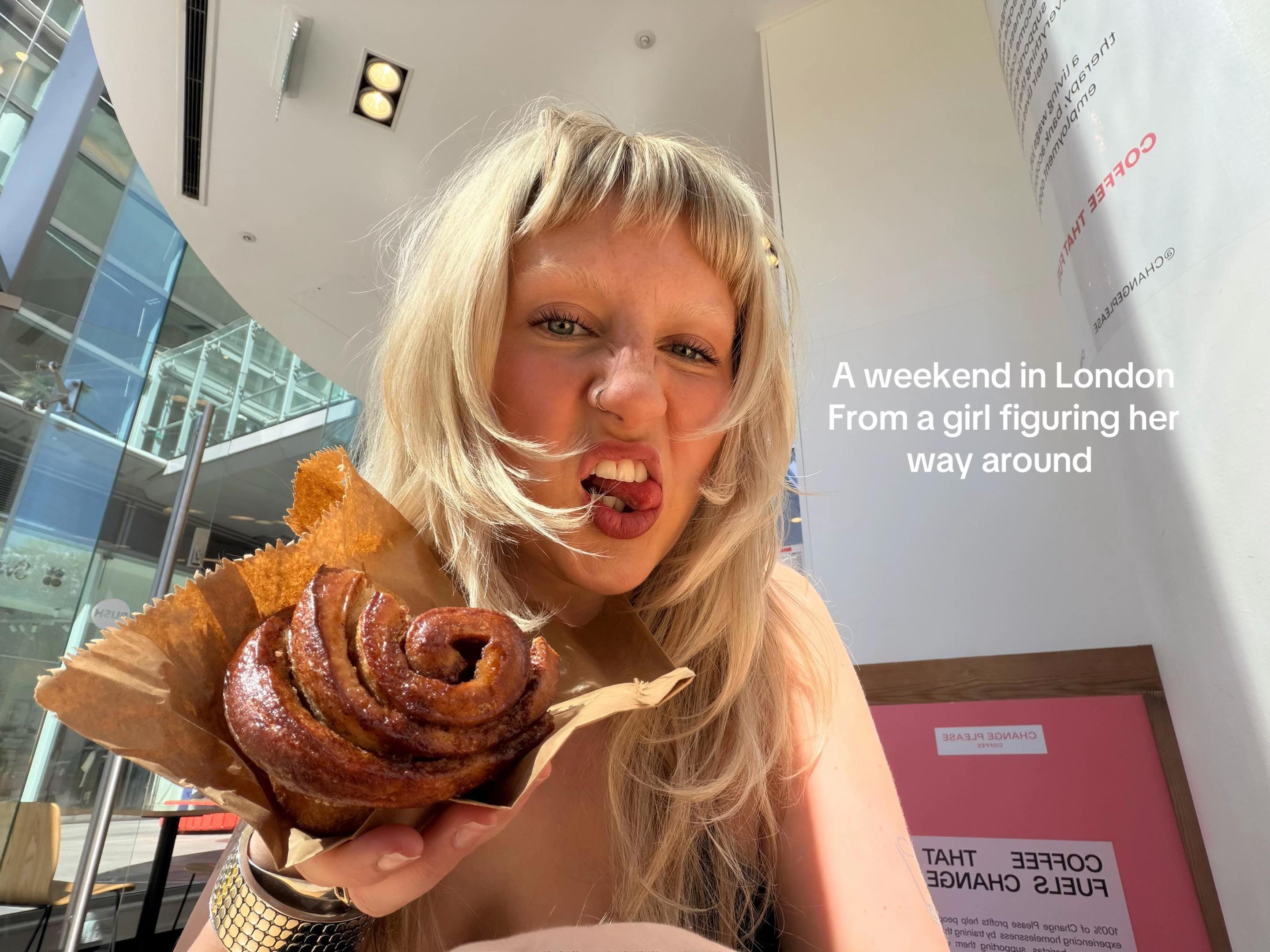 Post 4 by Lulu Bell Gardner on TikTok (video)