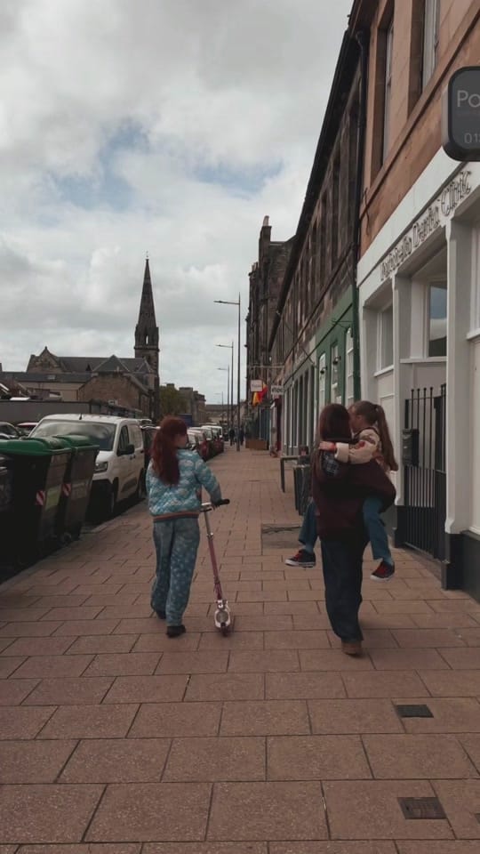 Post 1 by My Little Edinburgh on TikTok (video)