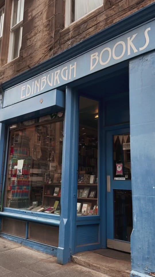 Post 5 by My Little Edinburgh on TikTok (video)