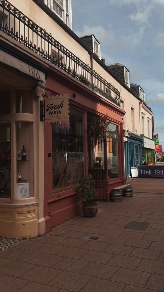 Post 7 by My Little Edinburgh on TikTok (video)