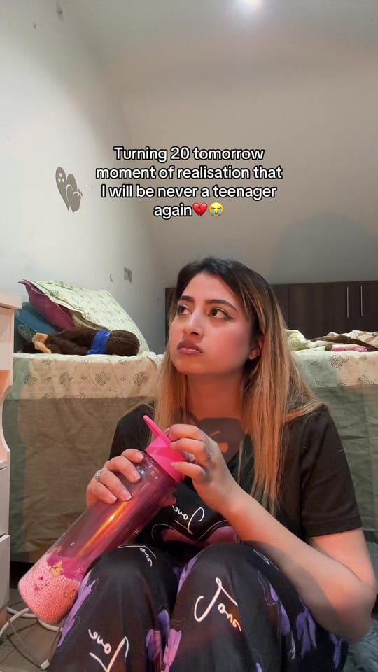Post 2 by Parishha giri on TikTok (video)