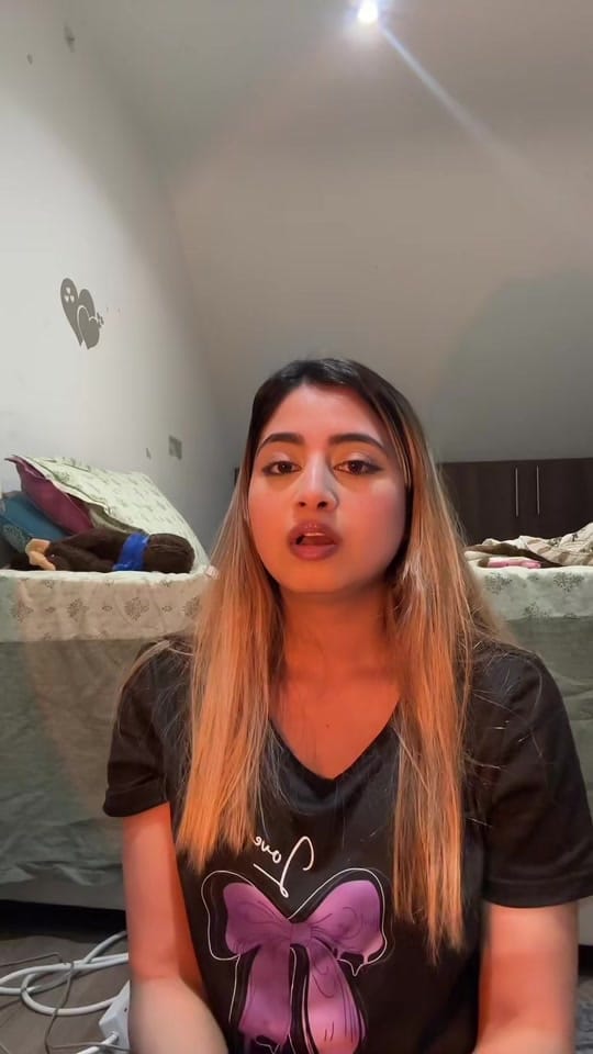 Post 1 by Parishha giri on TikTok (video)