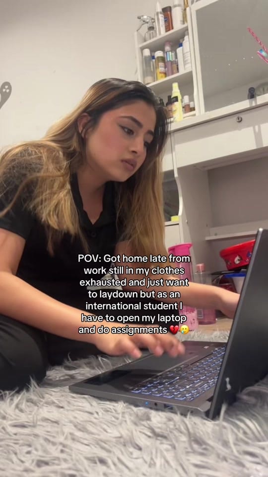 Post 6 by Parishha giri on TikTok (video)
