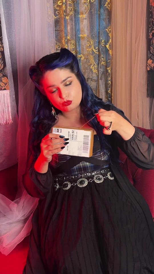 Post 1 by Harmony Camden on TikTok (video)