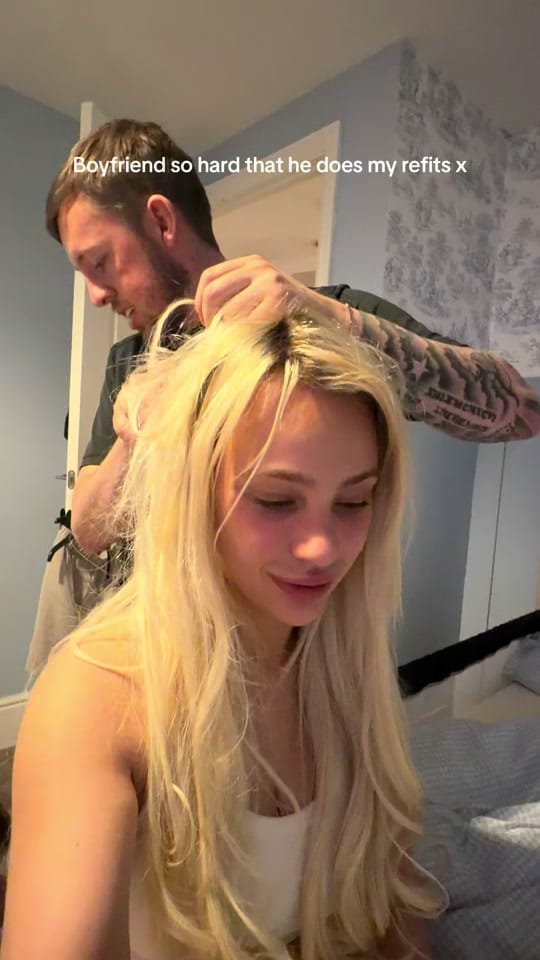 Post 1 by Becki✨ on TikTok (video)