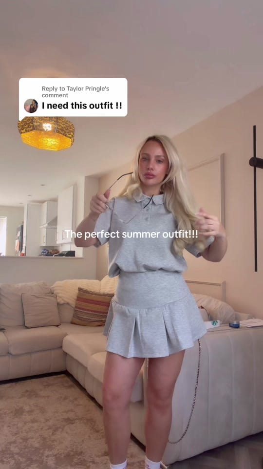 Post 3 by Becki✨ on TikTok (video)