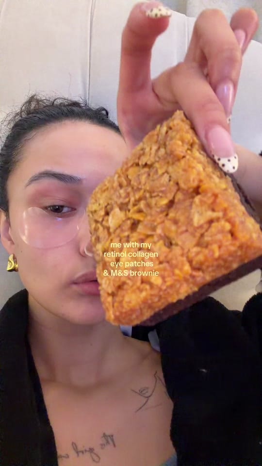 Post 6 by Hannah St Luce on TikTok (video)