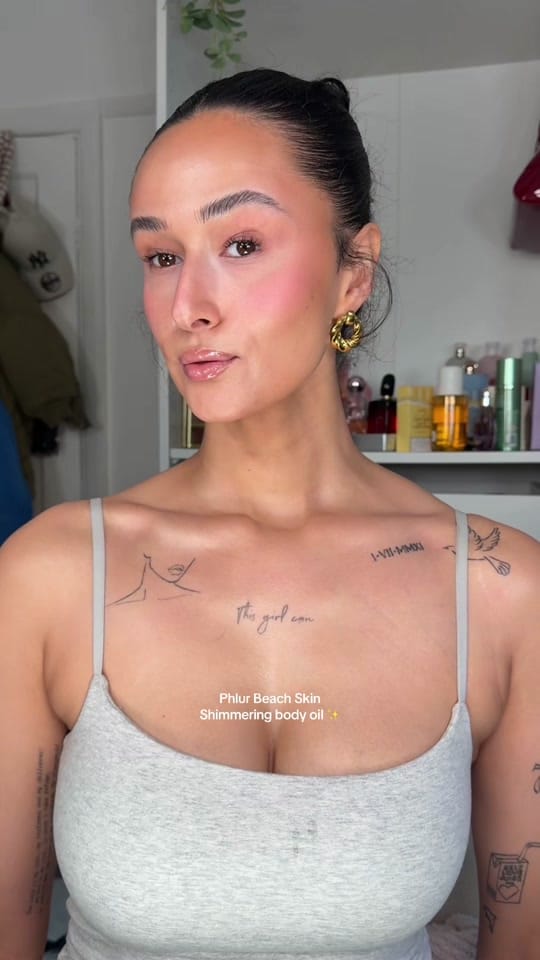 Post 5 by Hannah St Luce on TikTok (video)