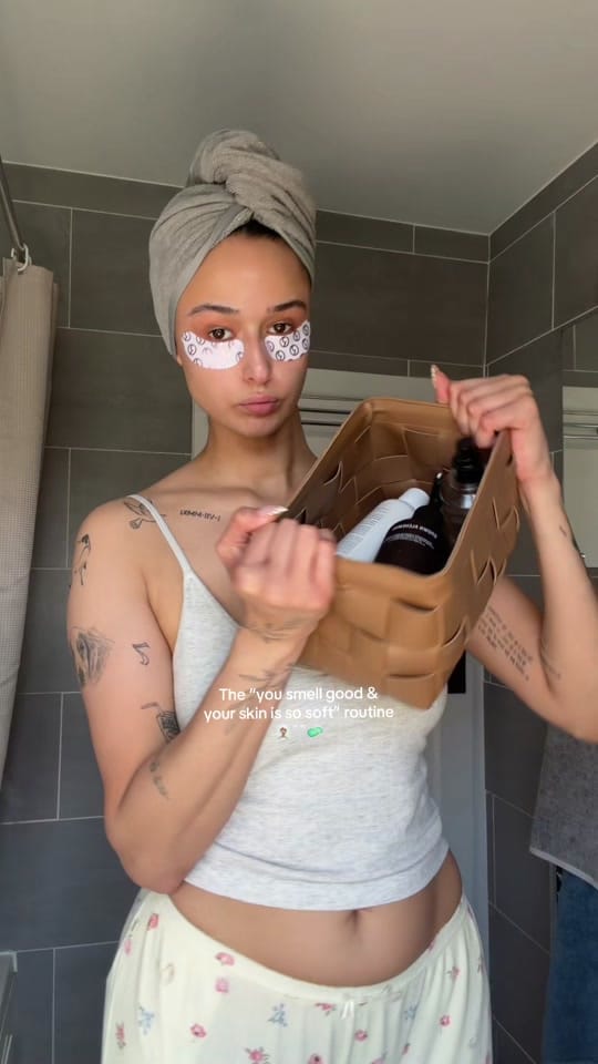 Post 9 by Hannah St Luce on TikTok (video)