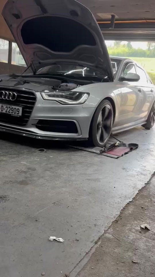 Post 1 by JAF Performance on TikTok (video)