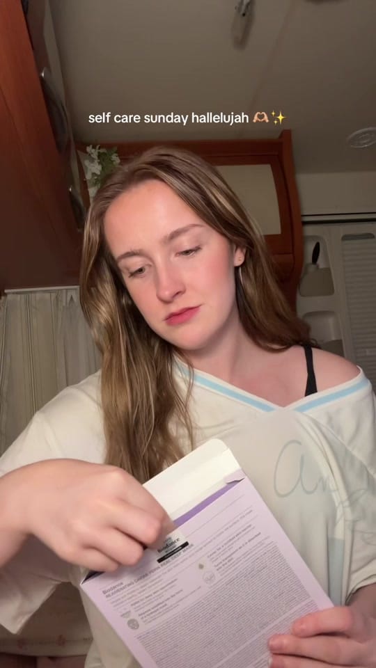 Post 1 by Mia Plant | Actress on TikTok (video)