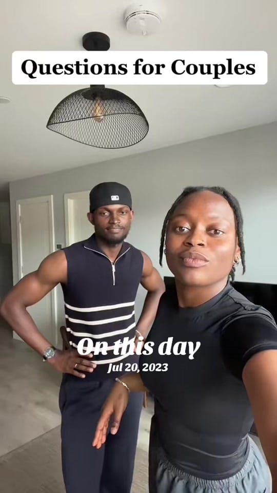 Post 7 by Iyobosa & Sam on TikTok (video)
