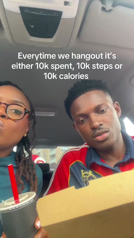 Post 6 by Iyobosa & Sam on TikTok (video)