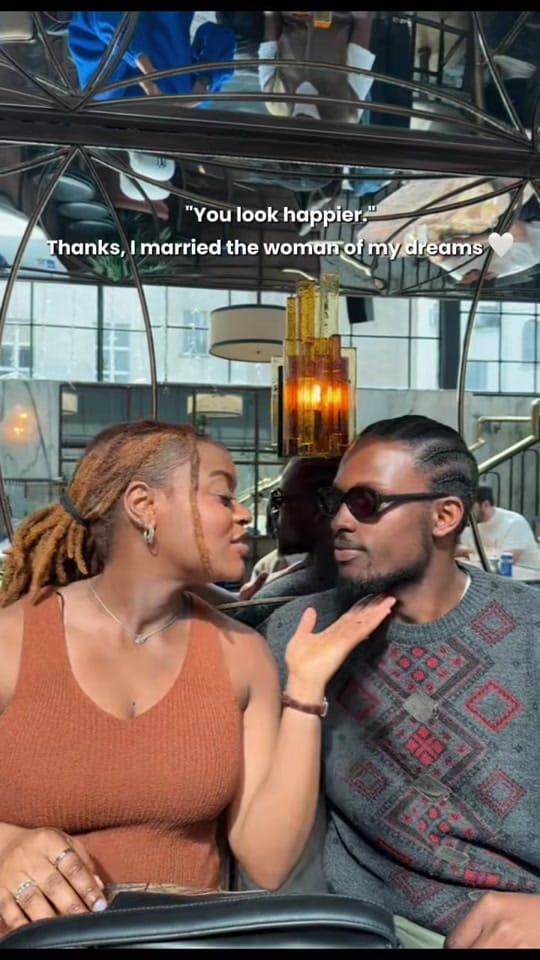 Post 3 by Iyobosa & Sam on TikTok (video)