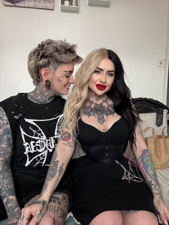 Post 5 by ashlestrange on TikTok (video)