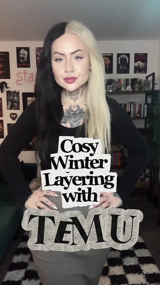 Post 1 by ashlestrange on TikTok (video)