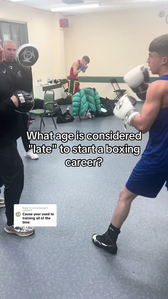 Post 10 by Byron boxing Club🥊 on TikTok (video)