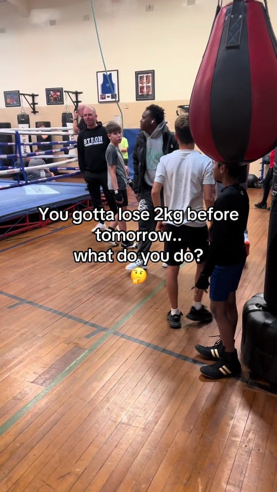 Post 9 by Byron boxing Club🥊 on TikTok (video)